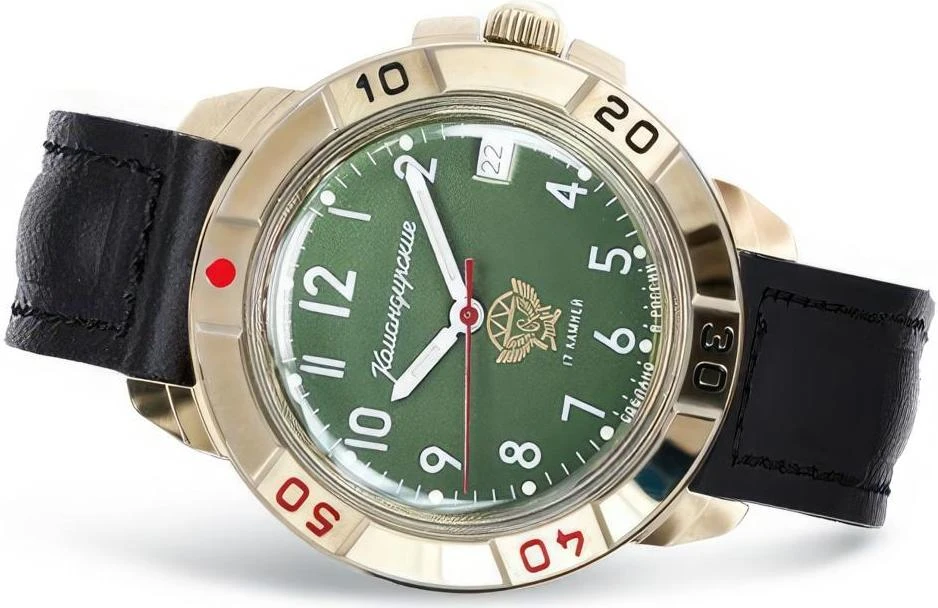 Наручные часы  Восток  Командирские Восток 43922Б (фото 1)