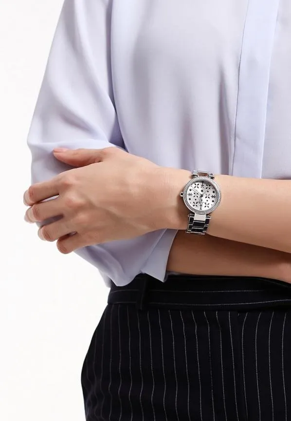 Наручные часы  Michael Kors  Silver-Tone Michael Kors MK6483 (фото 3)