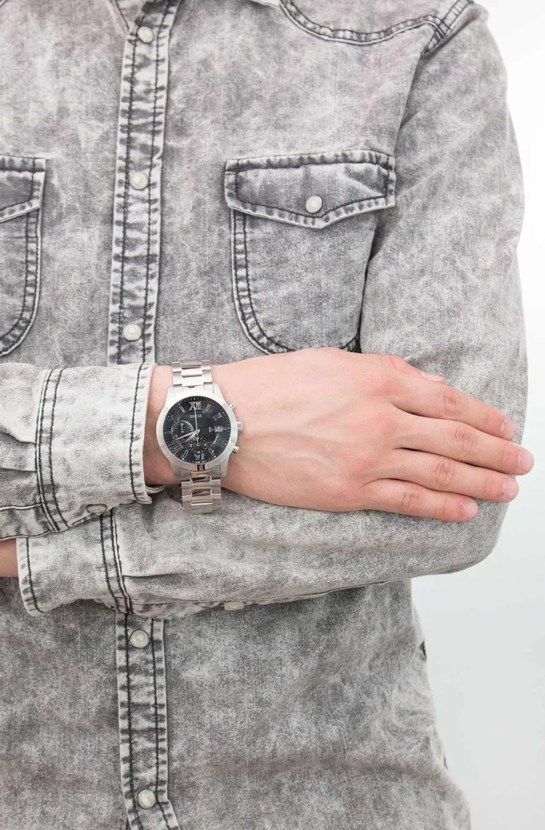 Наручные часы  Guess  Atlas Guess W0668G3 (фото 4)