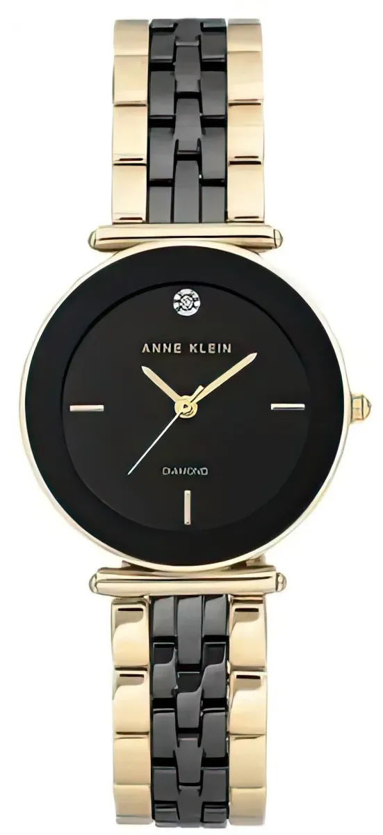 Наручные часы  Anne Klein  Ceramic Anne Klein 3158BKGB (фото 1)