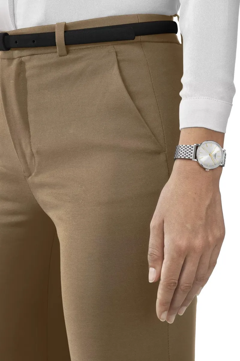 Наручные часы  Tissot  Everytime Tissot T143.210.11.011.01 (фото 5)