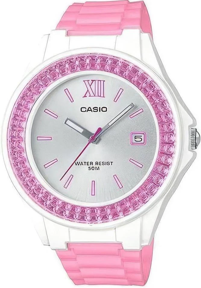Наручные часы  Casio  Collection Casio LX-500H-4E3 (фото 1)