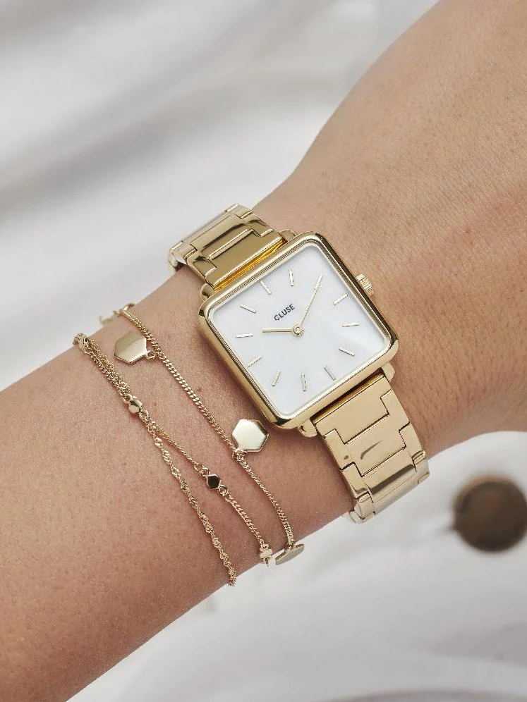 Наручные часы  Cluse  La Tetragone Cluse CL60026S (фото 3)