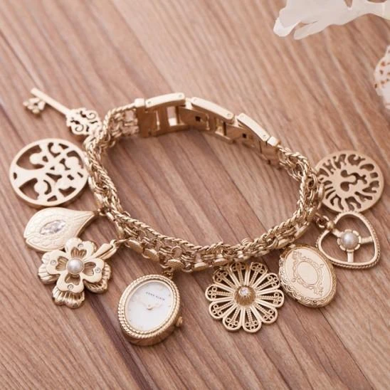Наручные часы  Anne Klein  Charm Anne Klein 8096CHRM (фото 2)