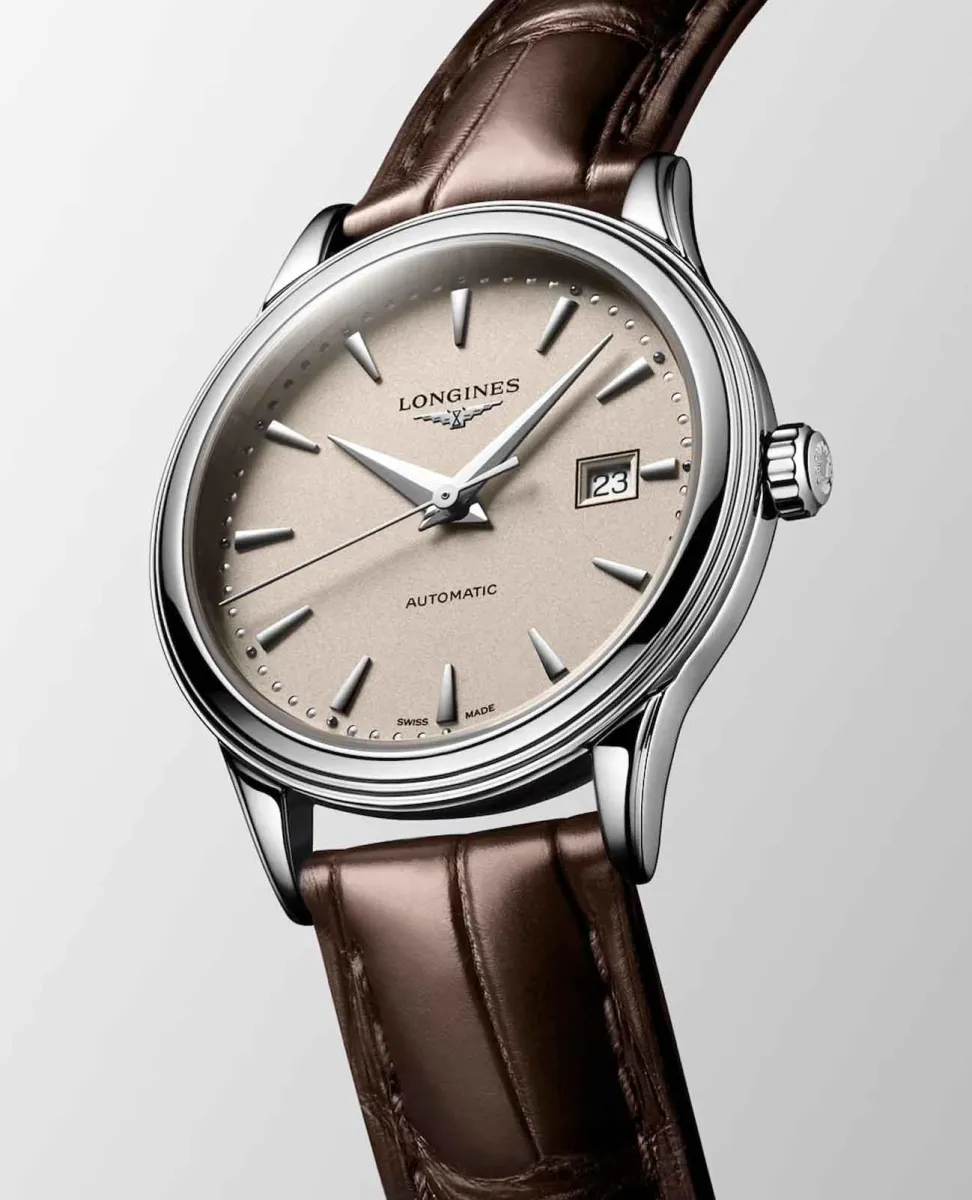 Наручные часы  Longines  Flagship Longines L4.374.4.79.2 (фото 4)