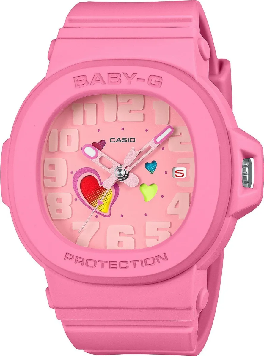 Наручные часы  Casio  Baby-G Casio BGA-10-4A (фото 1)