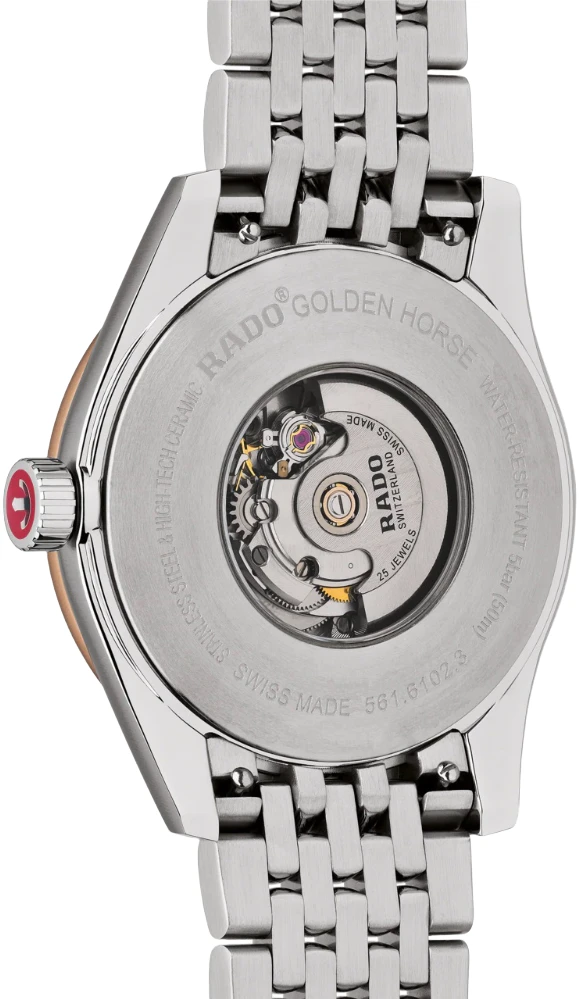 Наручные часы  RADO  Golden Horse Automatic RADO R33102903 (фото 2)