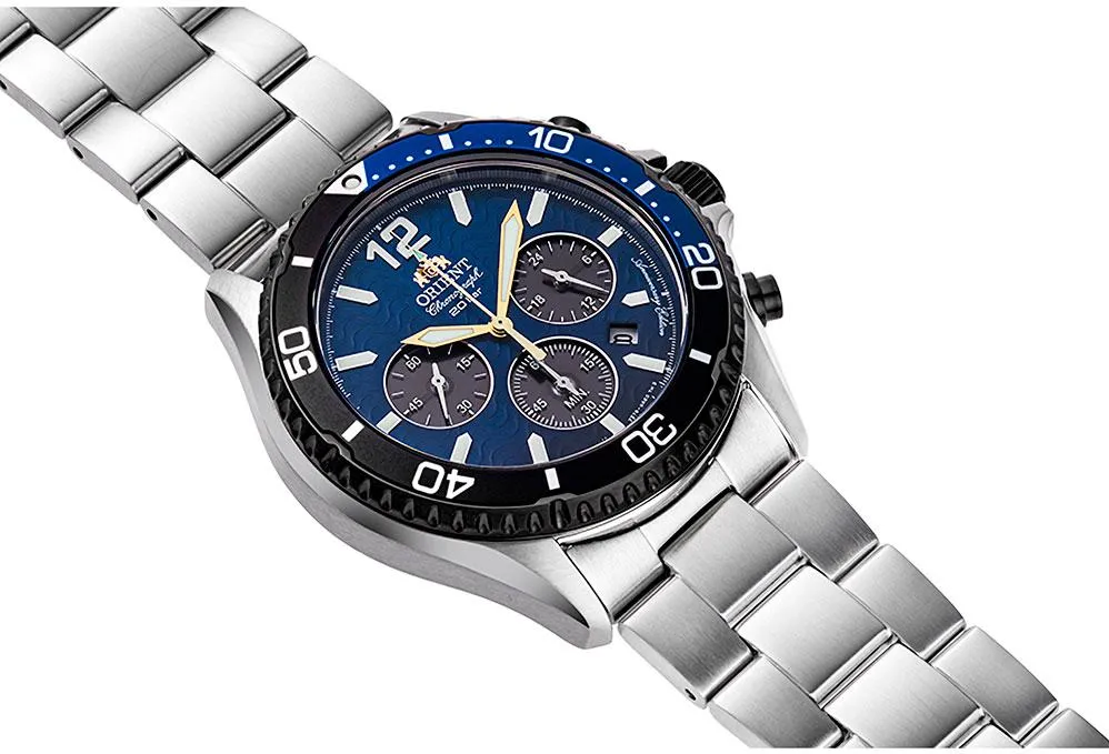 Наручные часы  Orient  Casual Orient RA-TX0208L (фото 2)