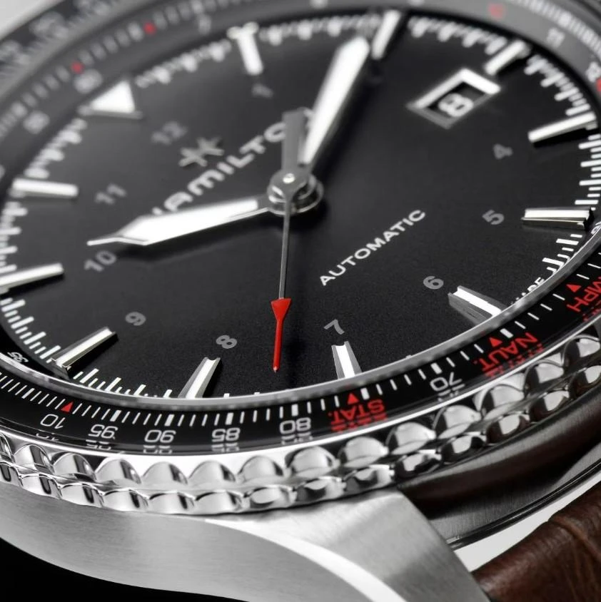 Наручные часы  Hamilton  Khaki Aviation Hamilton H76615530 (фото 3)
