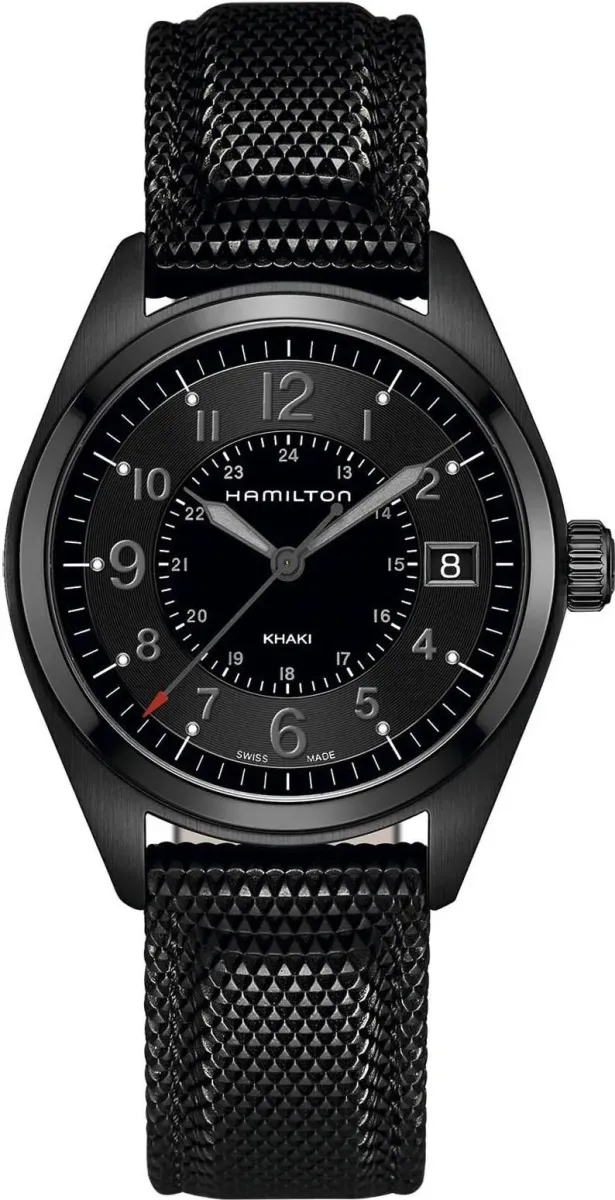 Наручные часы  Hamilton  Khaki Field Hamilton H68401735 (фото 1)