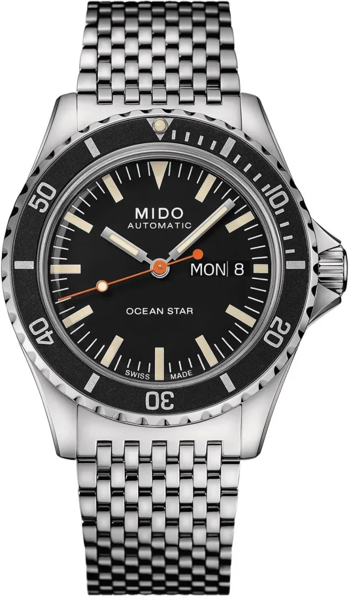 Наручные часы  MIDO  Ocean Star MIDO M0268301105100 (фото 1)