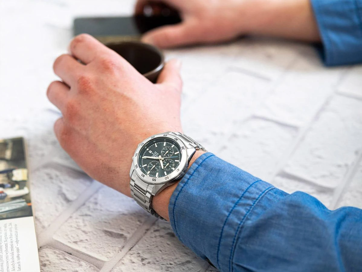 Наручные часы  Casio  Edifice Casio EFR-526D-2A (фото 3)