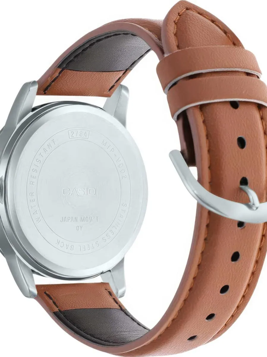 Наручные часы  Casio  Collection Casio MTP-V005L-2B5 (фото 3)