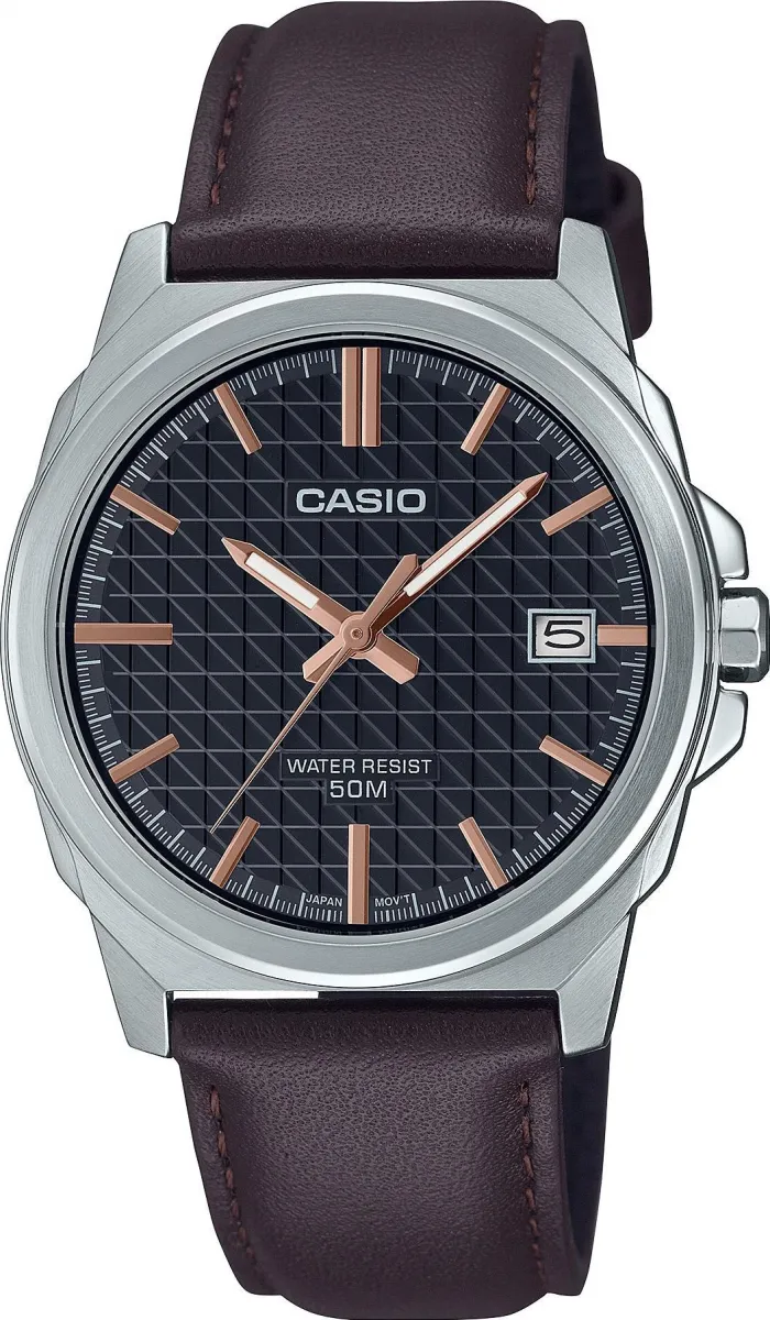 Наручные часы  Casio  Collection Casio MTP-E720L-5A (фото 1)