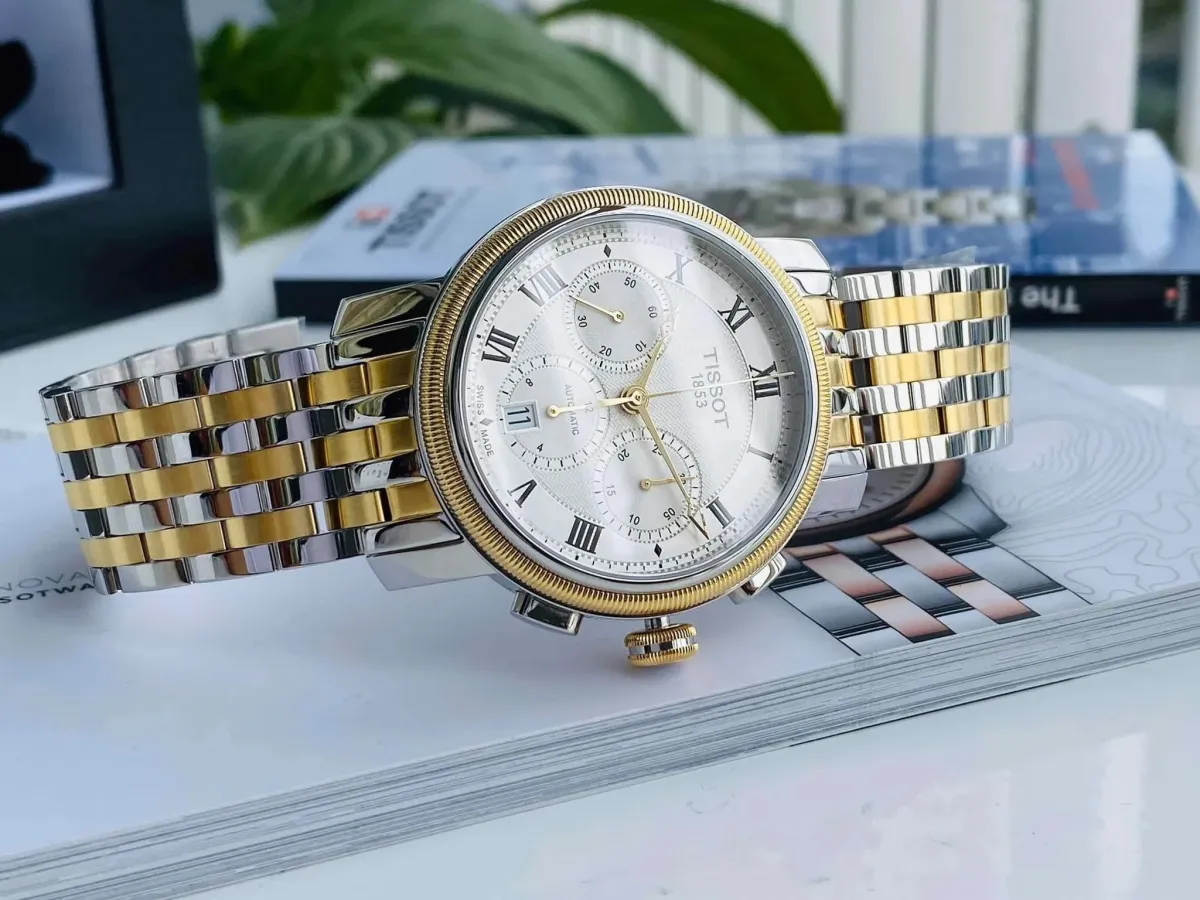 Наручные часы  Tissot  T-SPORT Tissot T097.427.22.033.00 (фото 12)