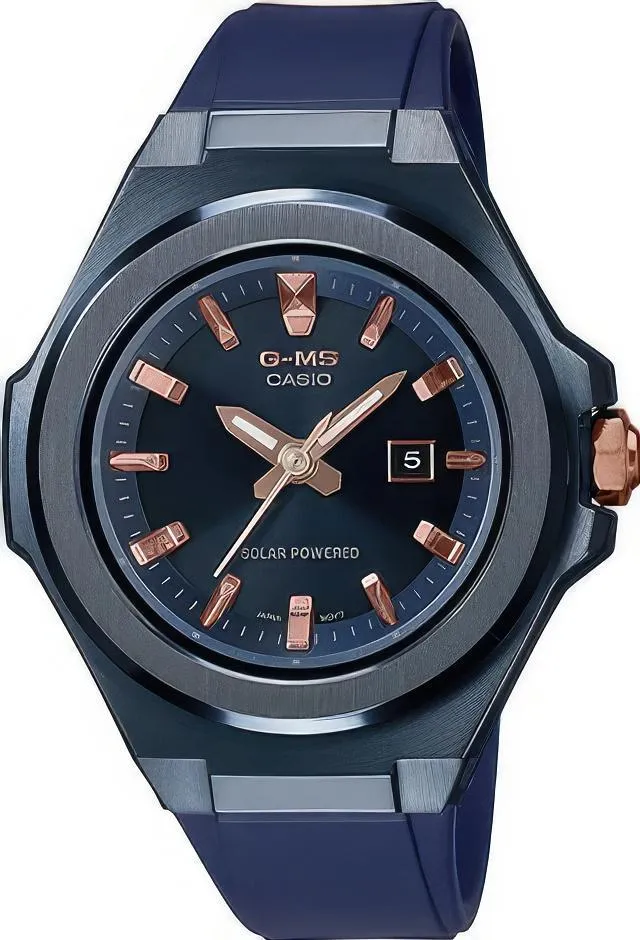 Наручные часы  Casio  Baby-G Casio MSG-S500G-2A2 (фото 1)