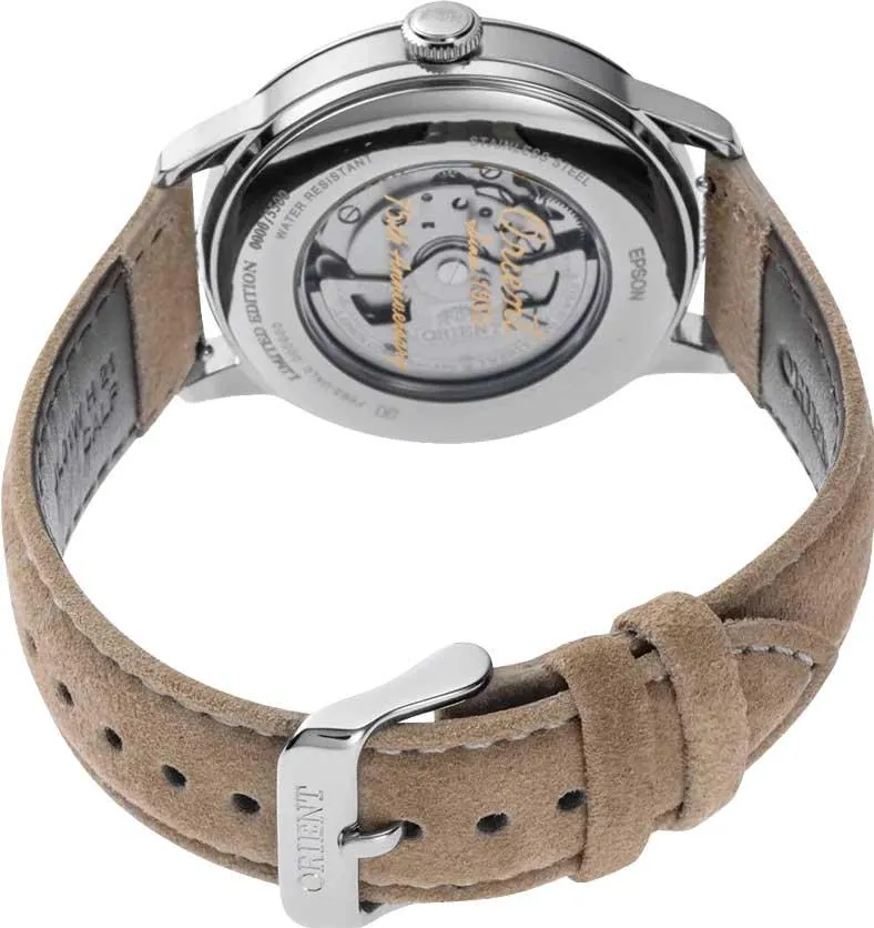 Наручные часы  Orient  Sun & Moon Classic Orient RA-AK0808S (фото 4)