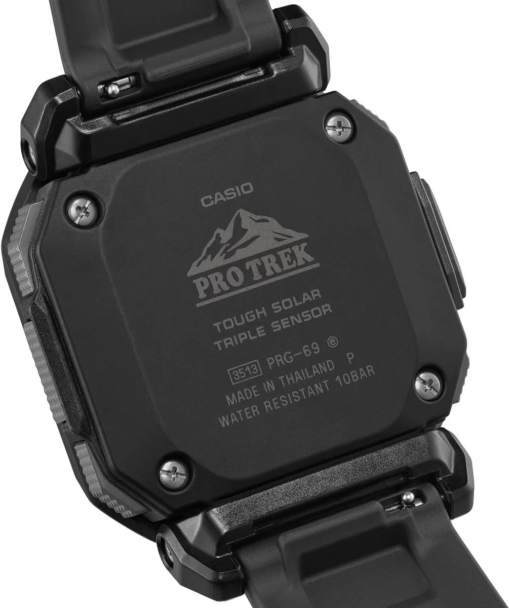 Наручные часы  Casio  ProTrek Casio PRG-69-1E (фото 12)