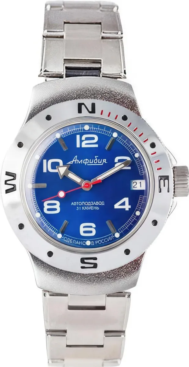 Наручные часы  Восток  Амфибия Восток 060432 (фото 1)
