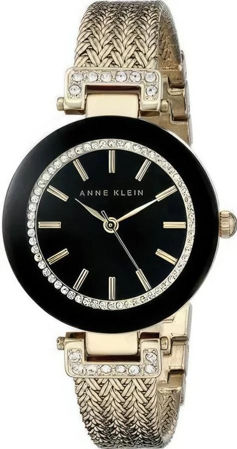 Наручные часы  Anne Klein  Steel Anne Klein 1906BKGB (фото 1)