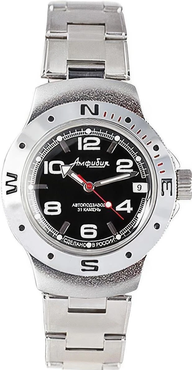 Наручные часы  Восток  Амфибия Восток 060433 (фото 1)
