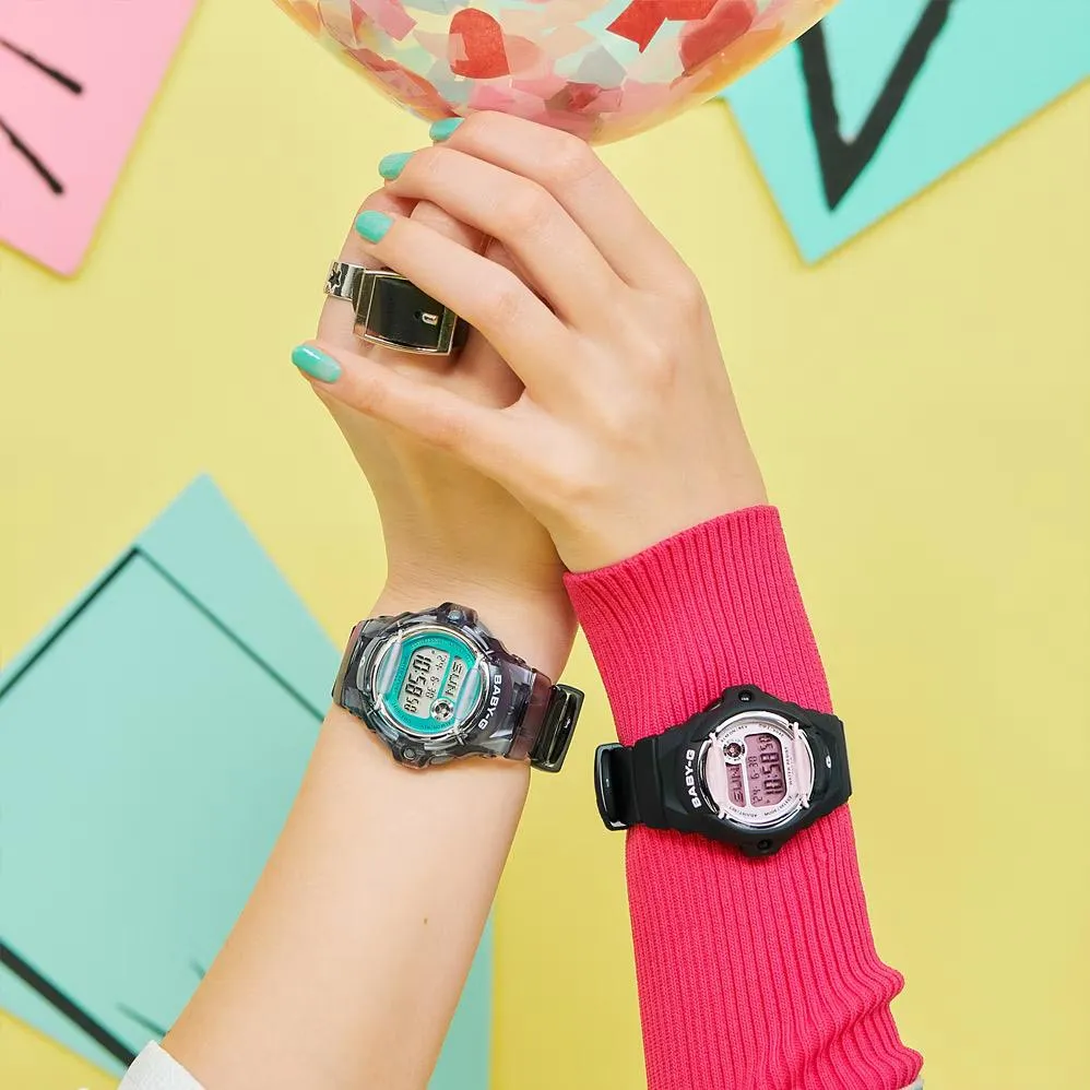 Наручные часы  Casio  Baby-G Casio BG-169U-1C (фото 3)