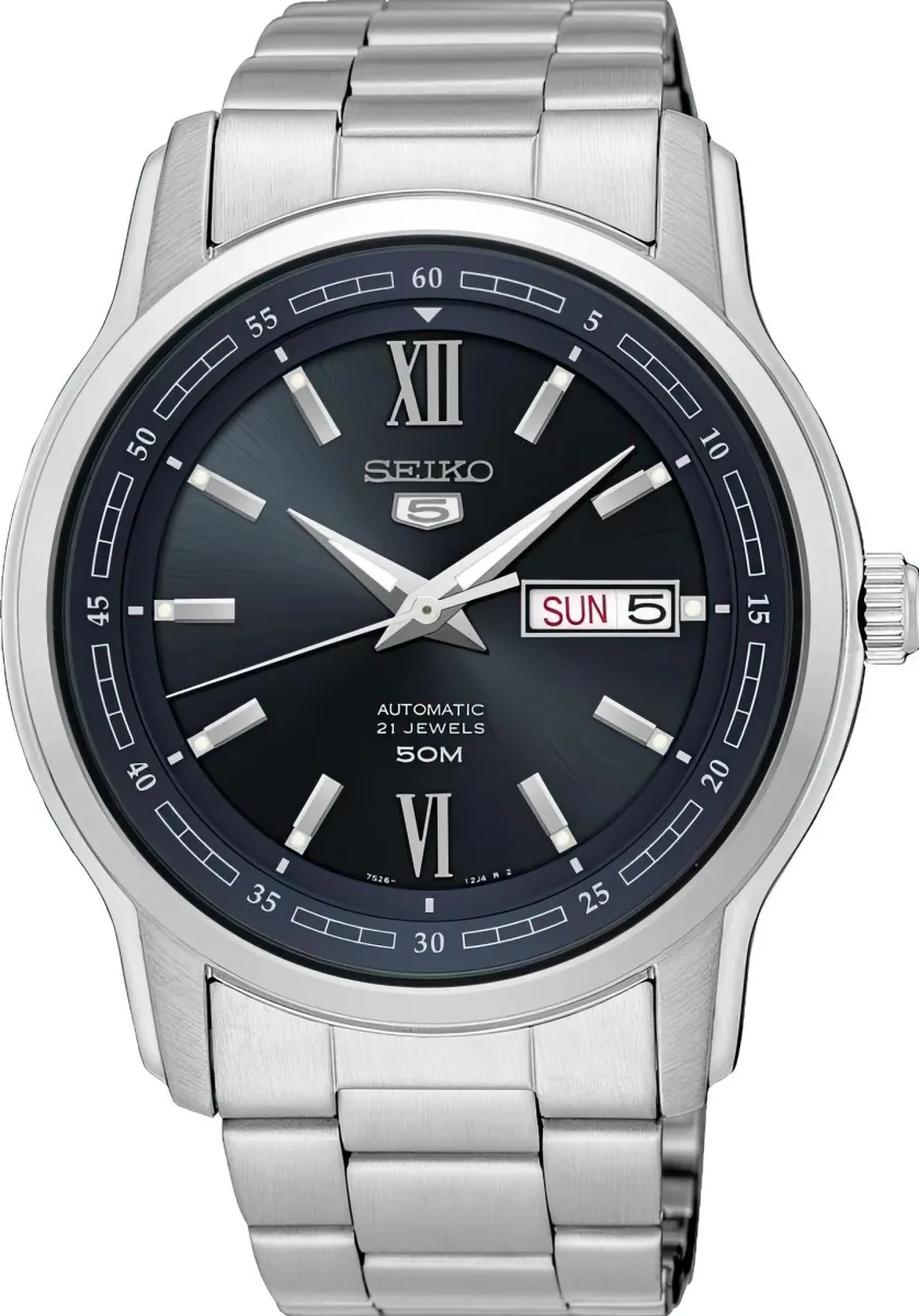 Наручные часы  Seiko  Seiko 5 Seiko SNKP17K1 (фото 1)