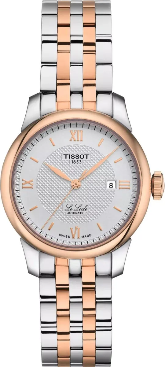 Наручные часы  Tissot  Le Locle Tissot T006.207.22.038.00 (фото 1)