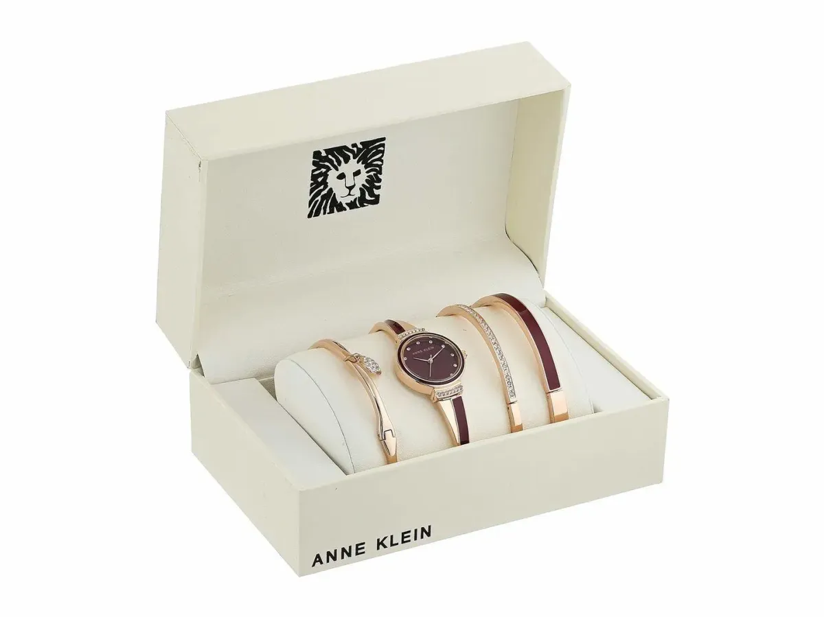 Наручные часы  Anne Klein  Steel Anne Klein 2716RBST (фото 2)