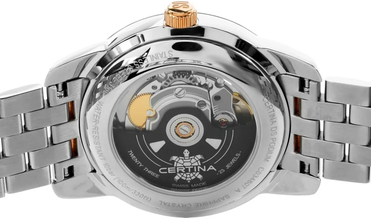 Наручные часы  Certina  DS Podium Certina C034.807.22.013.00 (фото 5)