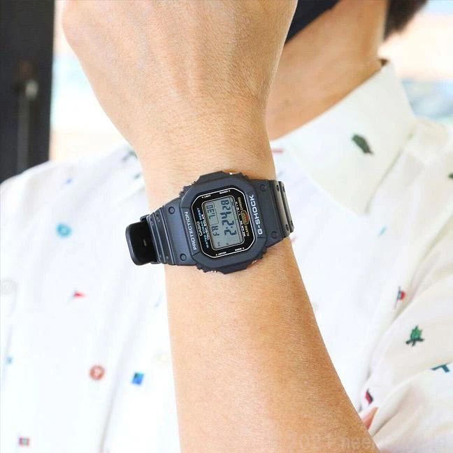 Наручные часы  Casio  G-Shock Casio G-5600UE-1E (фото 8)