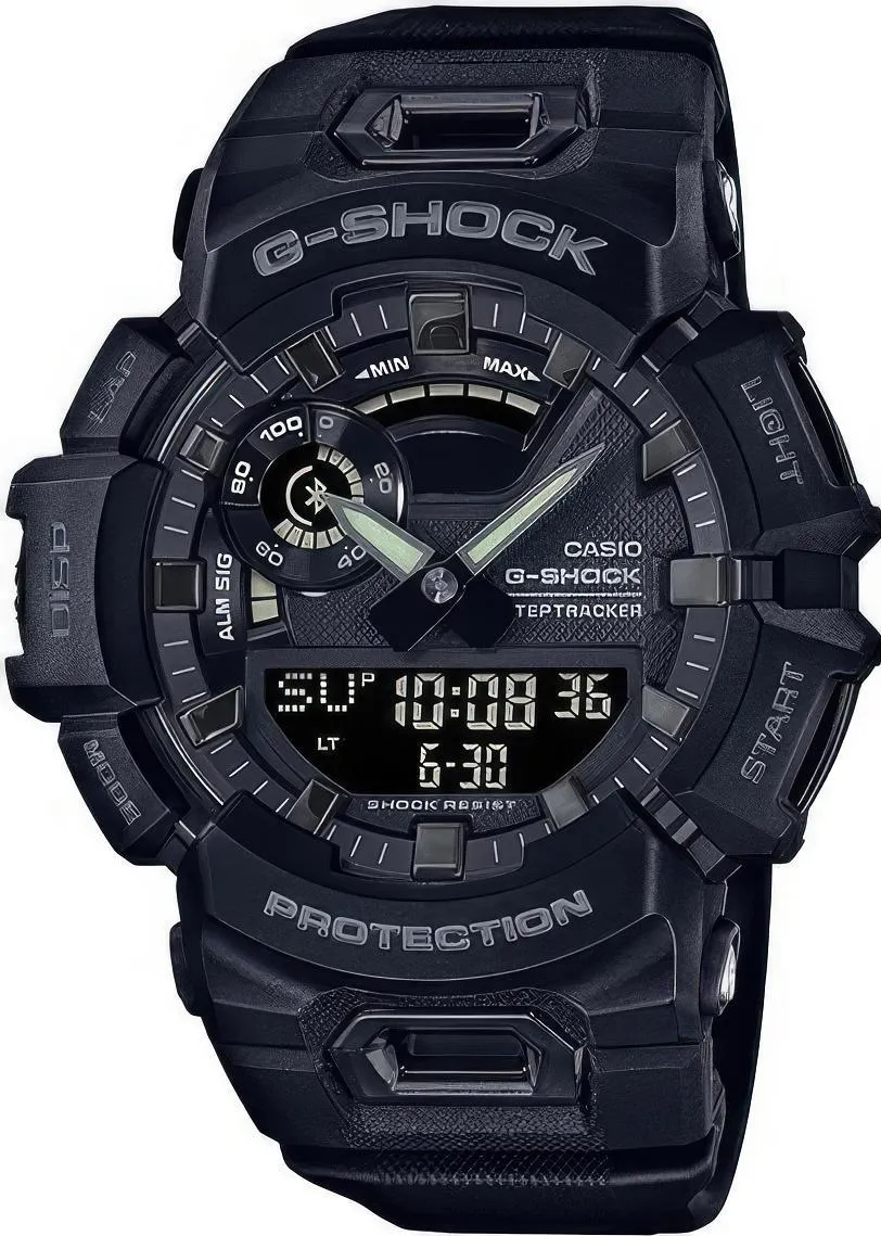 Наручные часы  Casio  G-Shock Casio GBA-900-1A (фото 1)