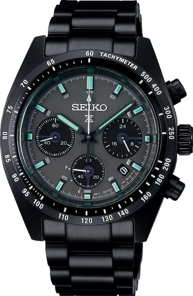 Наручные часы  Seiko  Prospex Seiko SSC917P1 (фото 1)