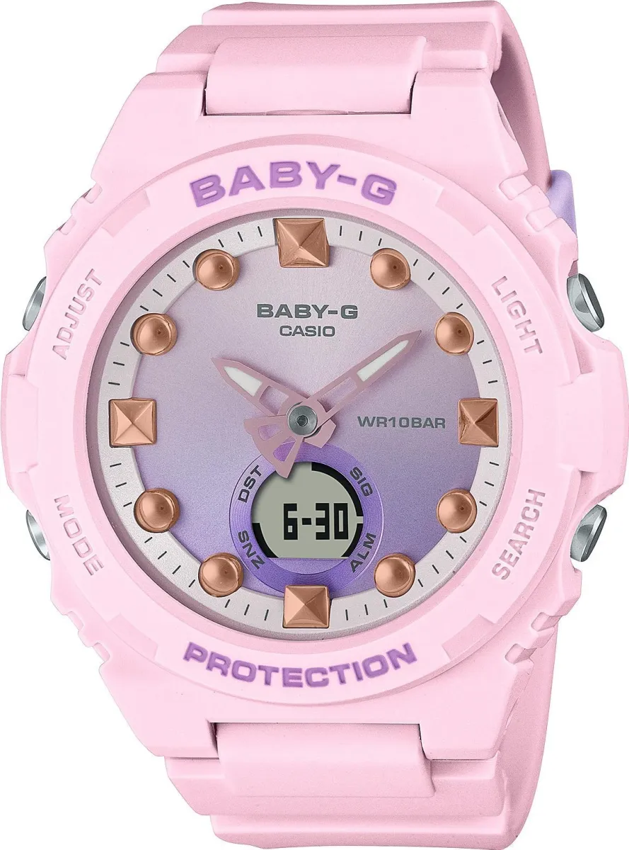 Наручные часы  Casio  Baby-G Casio BGA-320-4A (фото 1)