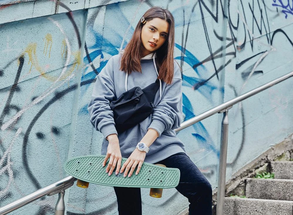 Наручные часы  Casio  Baby-G Casio BA-110XBE-7A (фото 7)