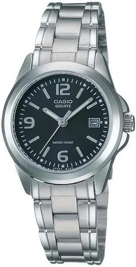 Наручные часы  Casio  Collection Casio LTP-1215A-1A (фото 1)
