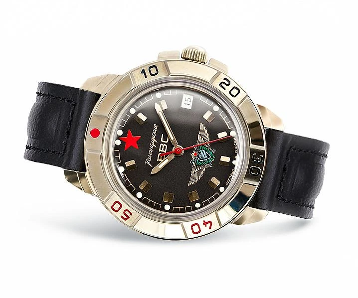 Наручные часы  Восток  Командирские Восток 439313 (фото 2)