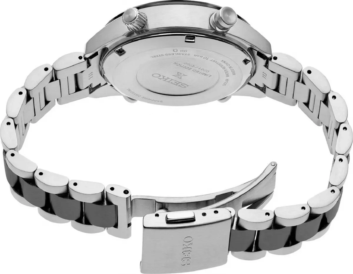 Наручные часы  Seiko  Prospex Seiko SFJ005P1 (фото 2)