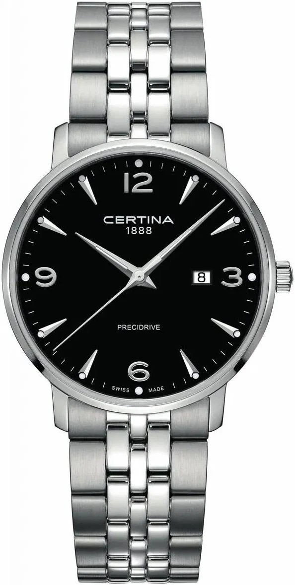 Наручные часы  Certina  DS Caimano Certina C035.410.11.057.00 (фото 1)