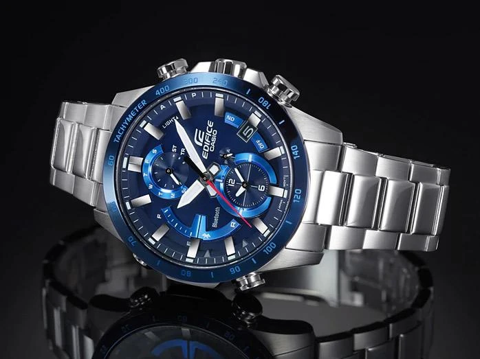 Наручные часы  Casio  Edifice Casio EQB-900DB-2A (фото 2)