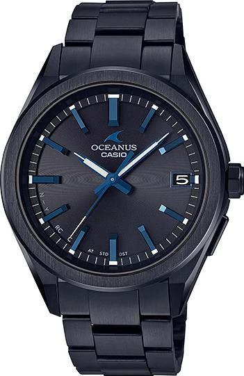 Наручные часы  Casio  Oceanus Casio OCW-T200SB-1A (фото 1)