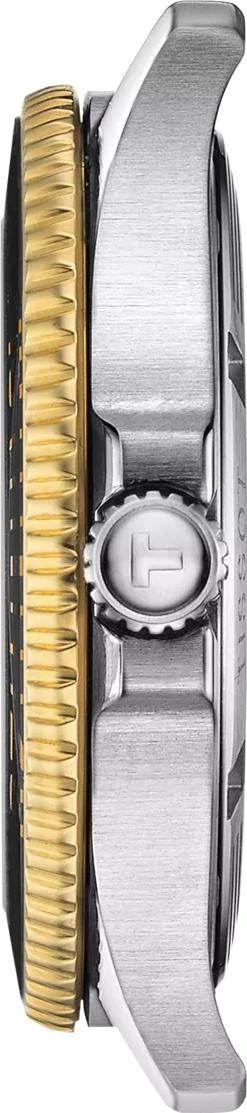 Наручные часы  Tissot  Seastar Tissot T120.410.22.051.00 (фото 2)