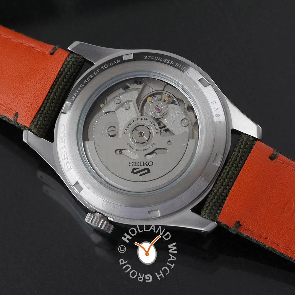 Наручные часы  Seiko  Seiko 5 Sports Seiko SRPH29K1 (фото 7)