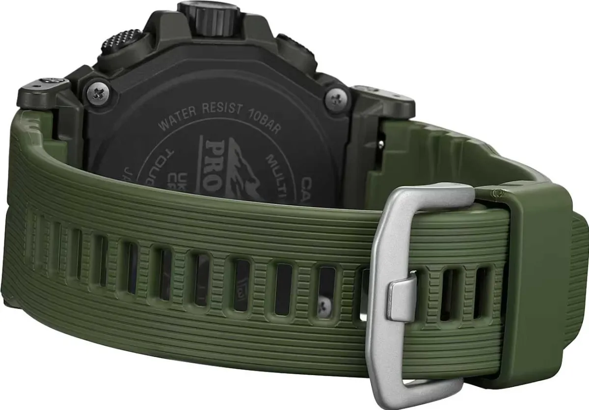 Часы  Casio  ProTrek Casio PRW-61LD-3E (фото 6)