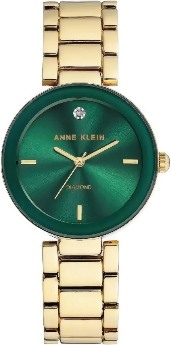 Наручные часы  Anne Klein  Ceramic Anne Klein 1362GNGB (фото 1)