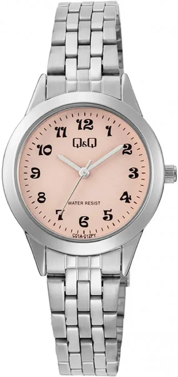 Наручные часы  Q&Q  Attractive Women Q&Q C01AJ012Y (фото 1)