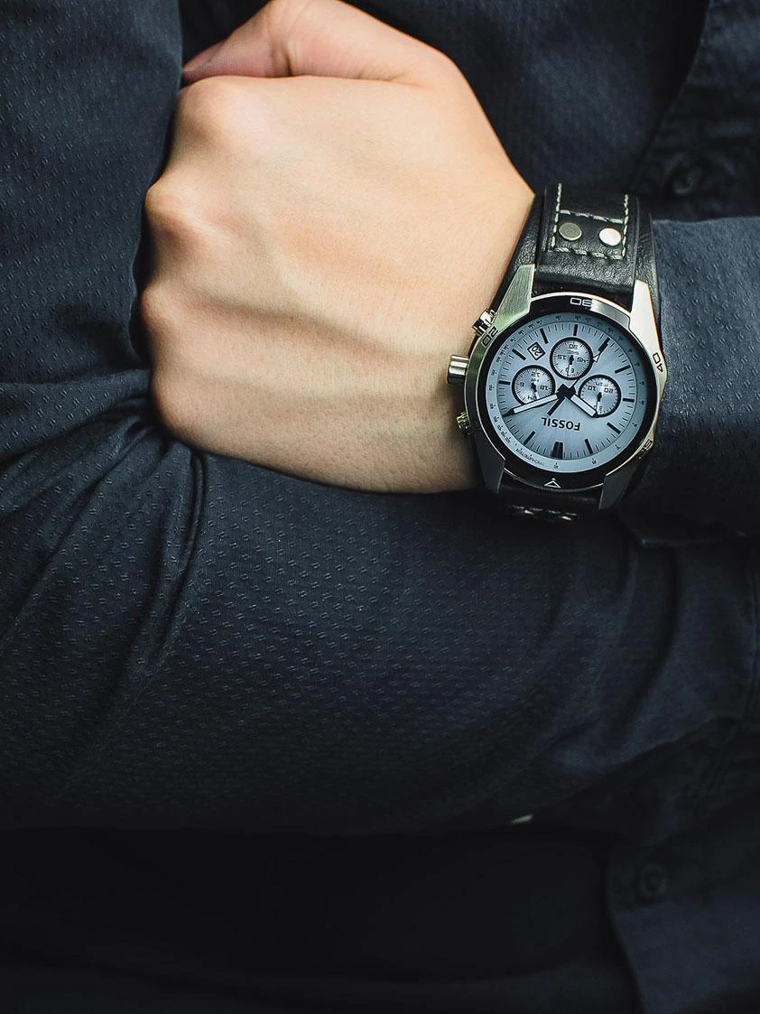 Наручные часы  Fossil  Chronograph Fossil CH2564 (фото 3)