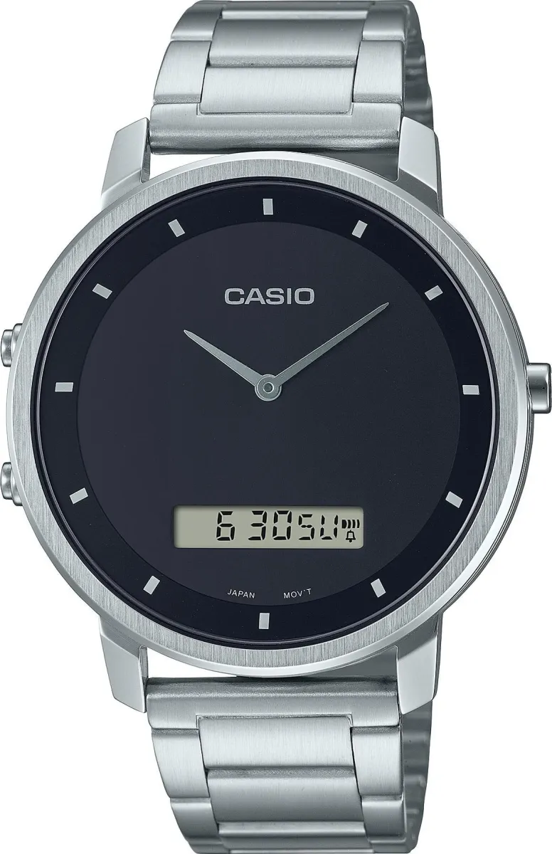Наручные часы  Casio  Collection Casio MTP-B200D-1E (фото 1)