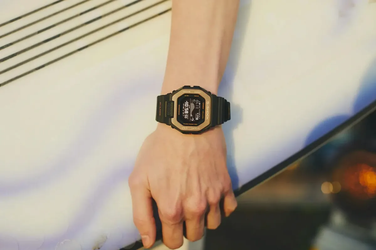 Наручные часы  Casio  G-Shock Casio GBX-100NS-4E (фото 5)