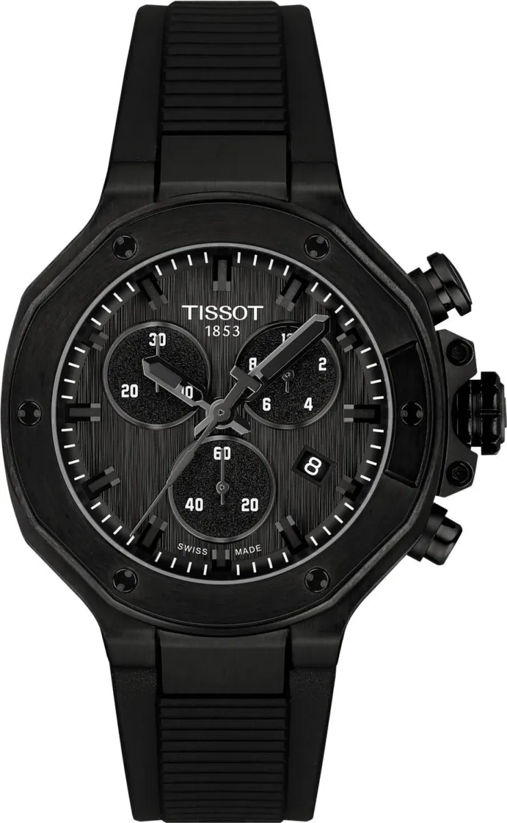 Наручные часы  Tissot  T-Race Tissot T141.817.37.051.00 (фото 1)
